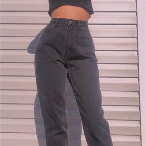 Jordache | Hi-Rise Vintage Mom Jeans